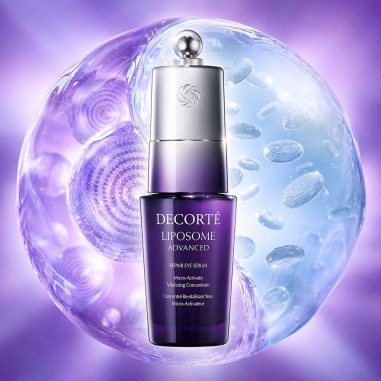 DECORTÉ LIPOSOME ADVANCED REPAIR EYE SERUM DUO黛珂 超微導全能亮眼精粹 雙瓶裝特惠組