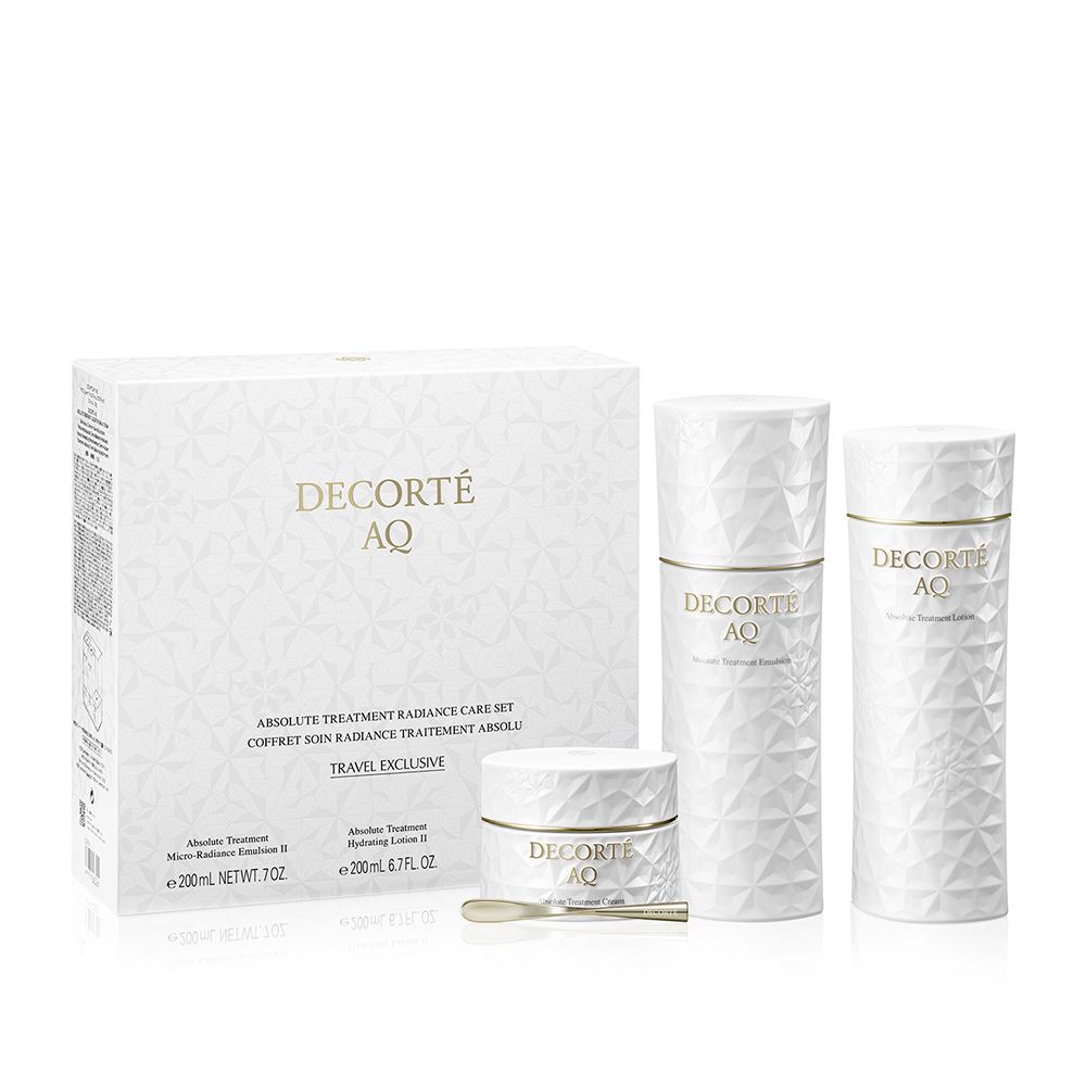 DECORTE 黛珂 AQ煥妍修護特惠組