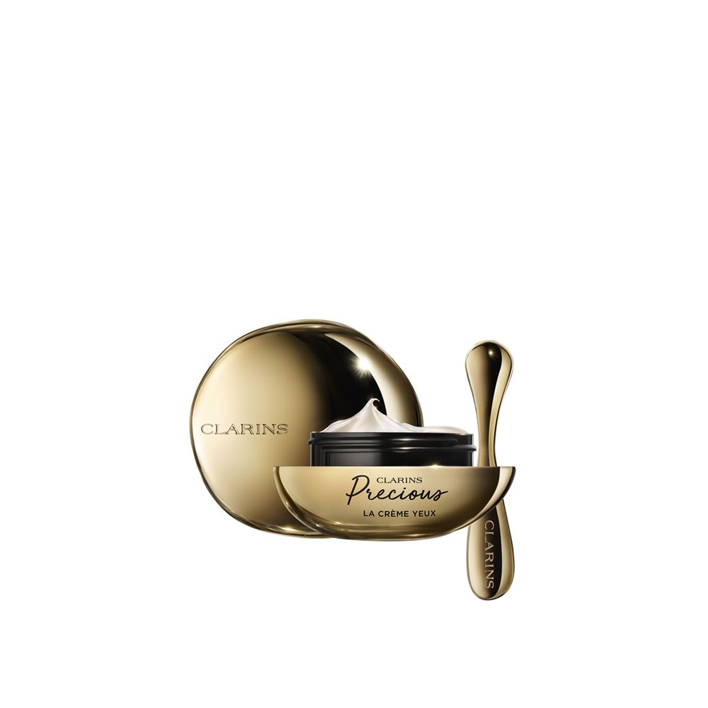 CLARINS 至臻凝時月神花眼霜