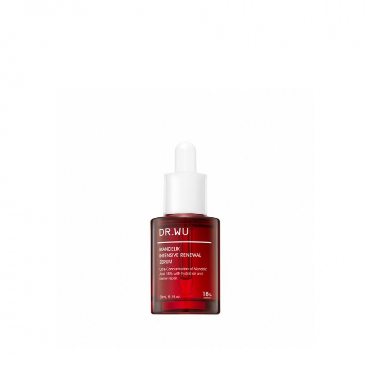 DR.WU MANDELIK INTENSIVE RENEWAL SERUM 18%DR.WU 杏仁酸亮白煥膚精華18%
