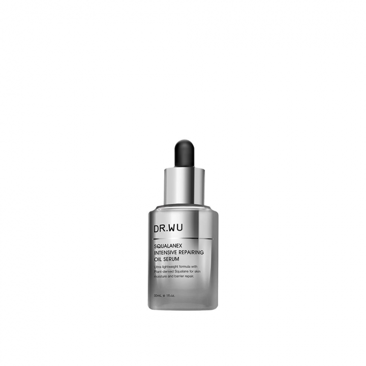 DR.WU SQUALANEX INTENSIVE REPAIRING OIL SERUMDR.WU 角鯊潤澤修復精華油
