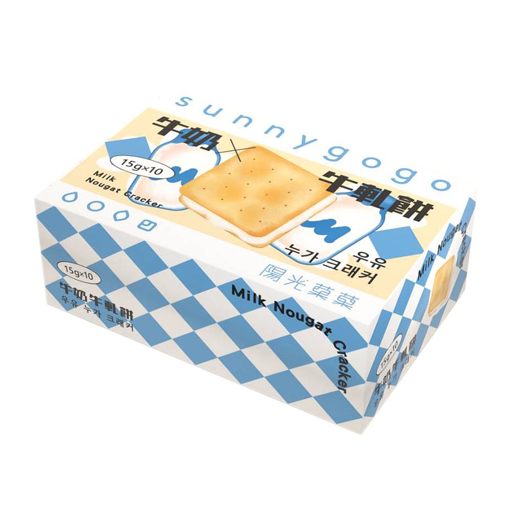 陽光菓菓 陽光菓菓｜牛奶牛軋餅