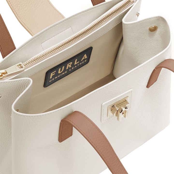 FURLA 1927 M TOTE 28 SOFTFURLA 1927 M 托特包28