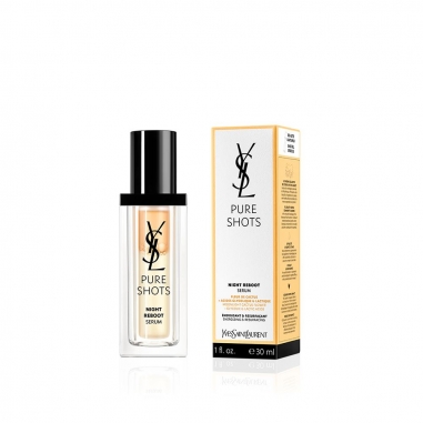 YSL SHOT NIGHT REBOOT R23全新升級 極效活萃夜光仙人掌超級精華