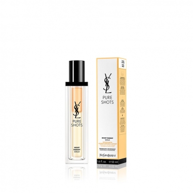YSL SHOT NIGHT REBOOT R23全新升級 極效活萃夜光仙人掌超級精華