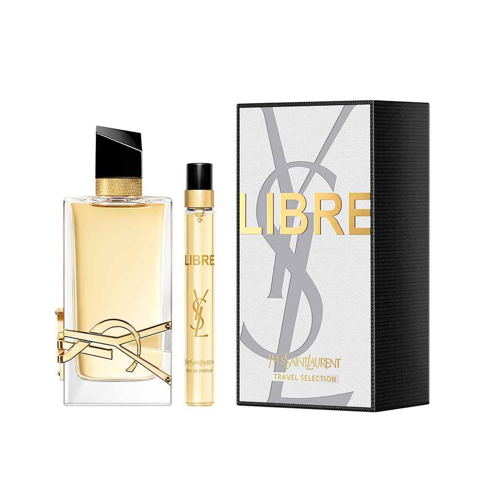 YVES SAINT LAURENT YSL自由不羈淡香精90+10ml特惠組