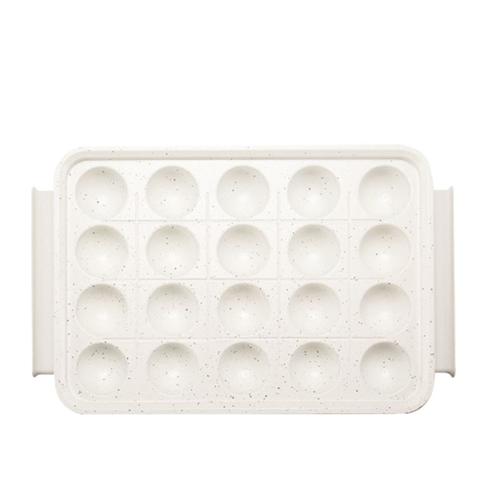 sOlac sOlac 多功能陶瓷電烤盤章魚燒烤盤配件 (SMG-020專用)