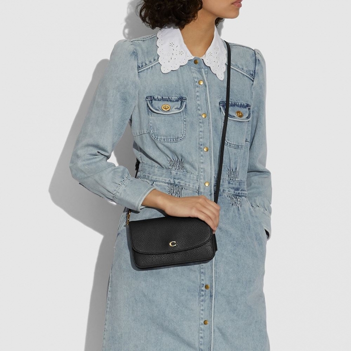 LTR HYDN B4 BLACK ONEHAYDEN 斜背包