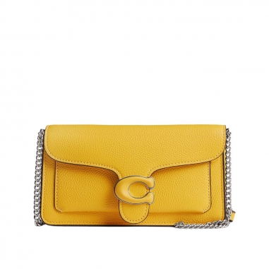 Coach蔻馳(精品) TABBY CHAIN CLUTCH 斜背包