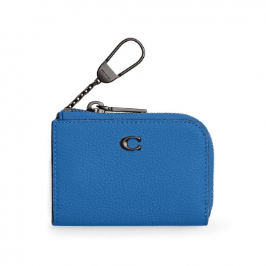 Coach蔻馳(精品) L ZIP SMART KEY CASE 卡夾