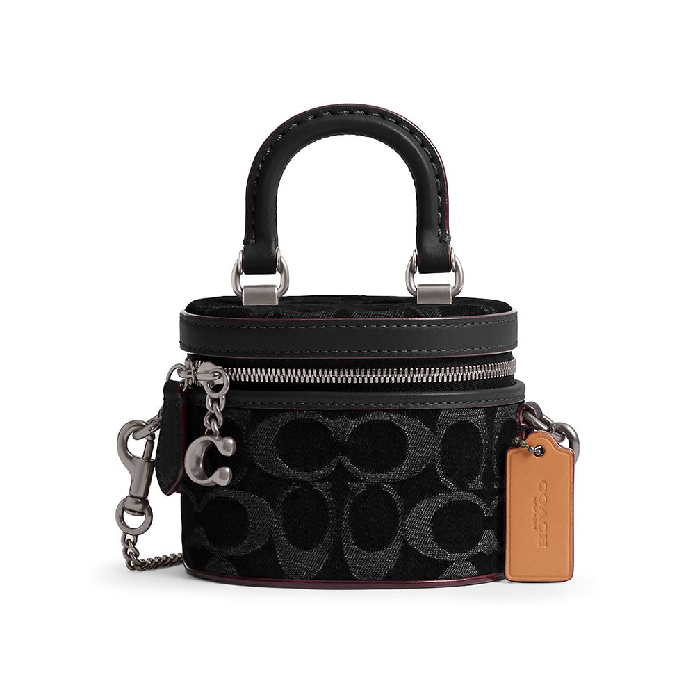 Coach TRAIL CROSSBODY 12 斜背包