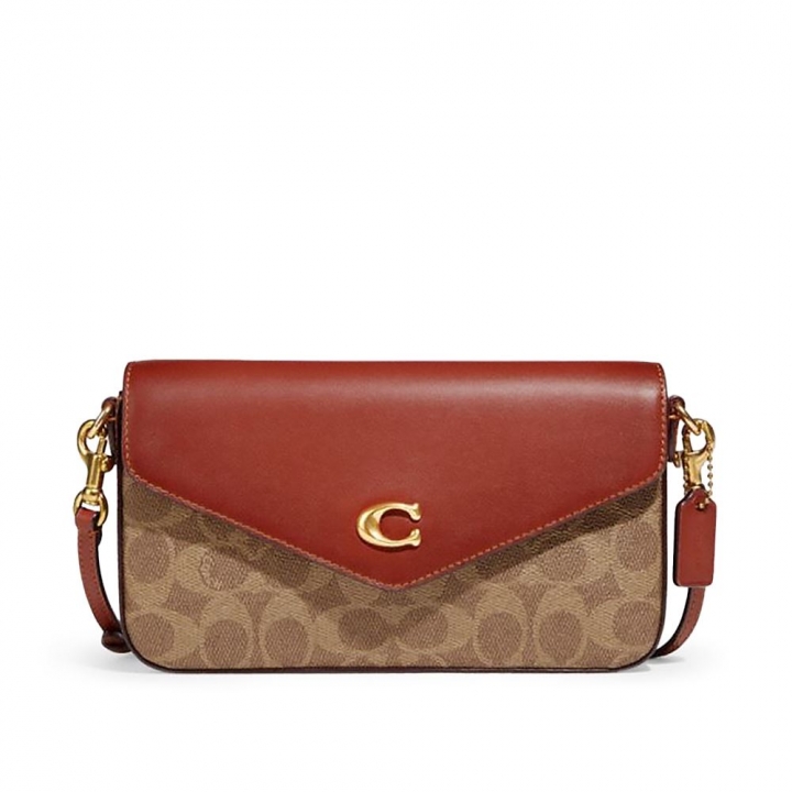 SIG WYN XBDY B4/TAN RUST ONECOACH WYN 斜背包