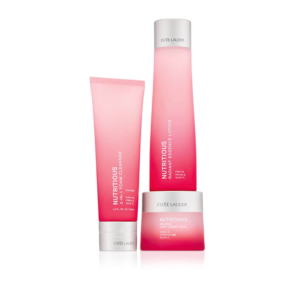 ESTEE LAUDER 超能紅石榴活力特惠組