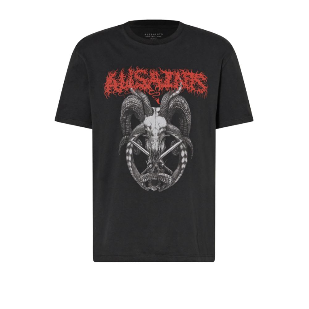 AllSaints ARCHON 短袖上衣