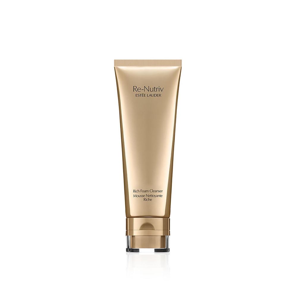 ESTEE LAUDER 白金級光滋潤潔面乳