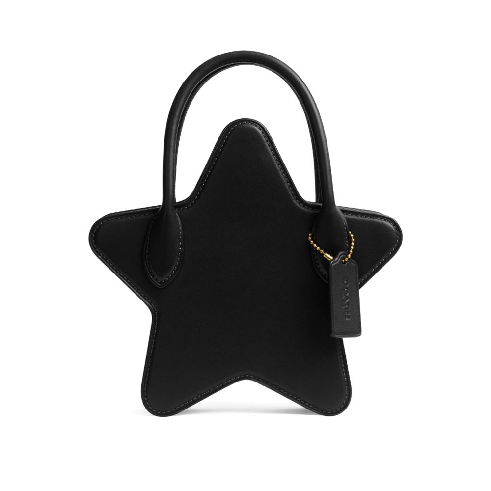Coach STAR 再生皮革包