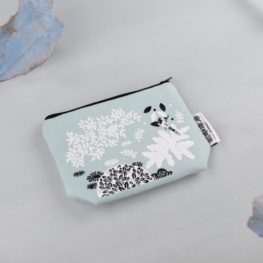 美麗台灣 藍鵲圖騰帆布萬用包【美麗台灣】藍鵲圖騰萬用帆布包