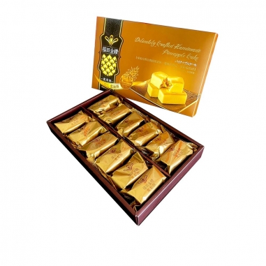 太陽堂太陽堂 太陽堂｜福田金鑽鳳梨酥禮盒