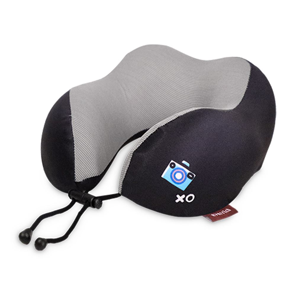 Sanrio Sanrio三麗鷗｜KITTY 好朋友 酷企鵝U型護頸頸枕旅行頸枕 