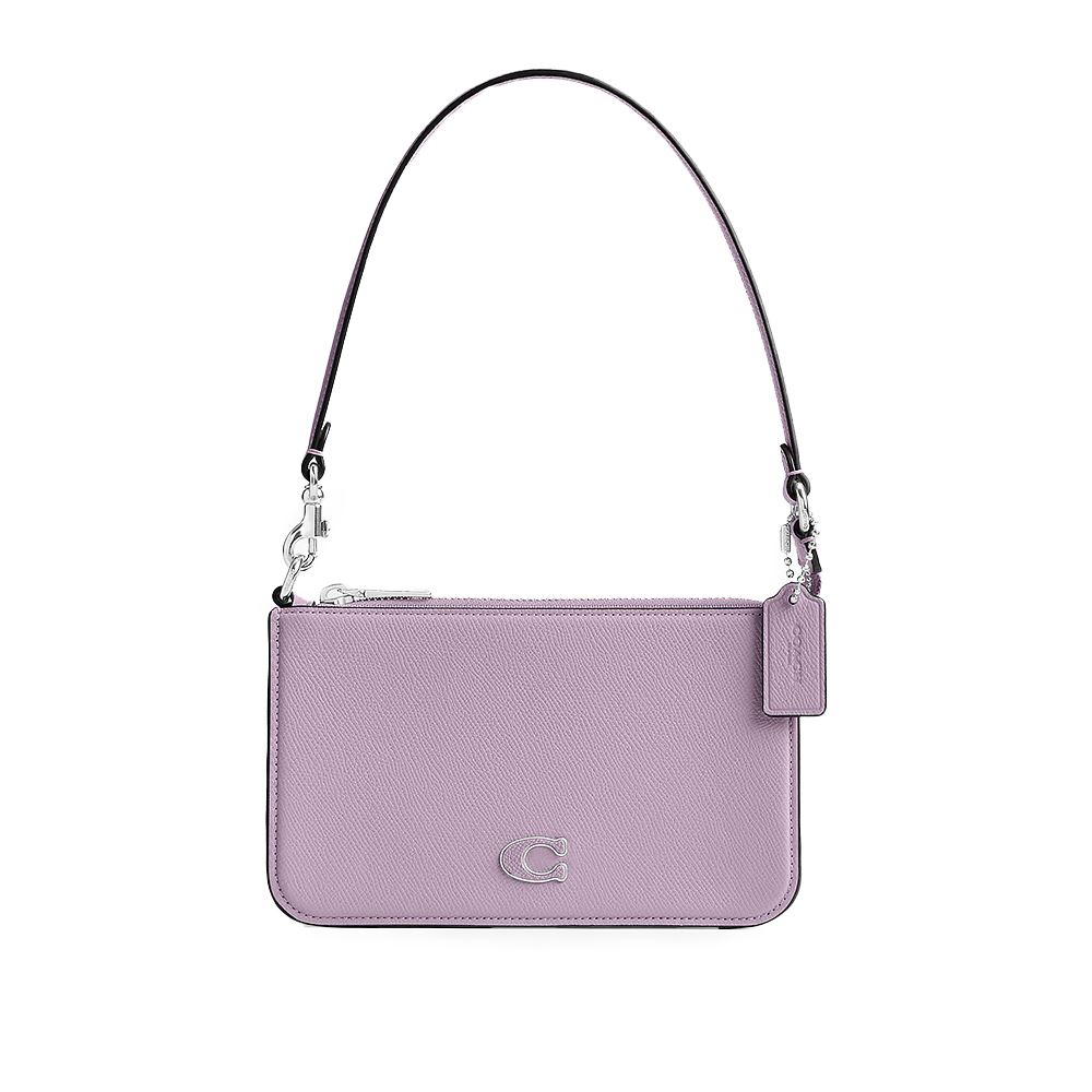 Coach POUCH BAG 斜背包