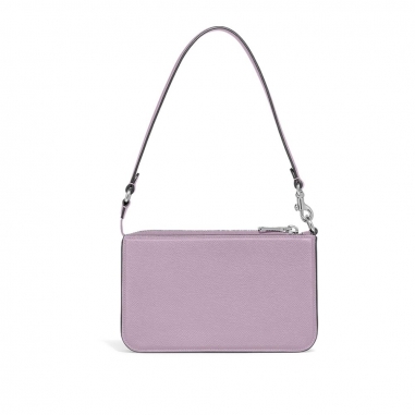 PCH BG CG LTH SOFT PURPLE ONEPOUCH BAG 斜背包