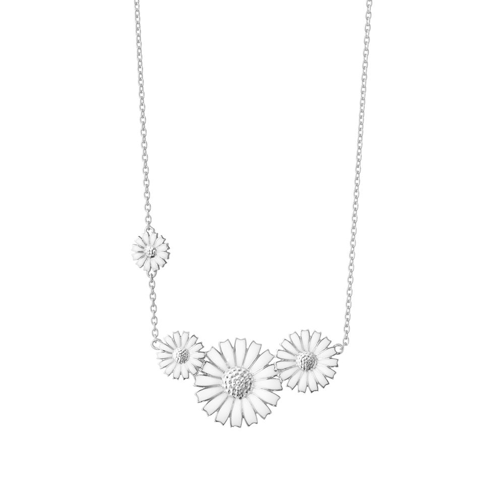 Georg Jensen DAISY 四朵花項鍊