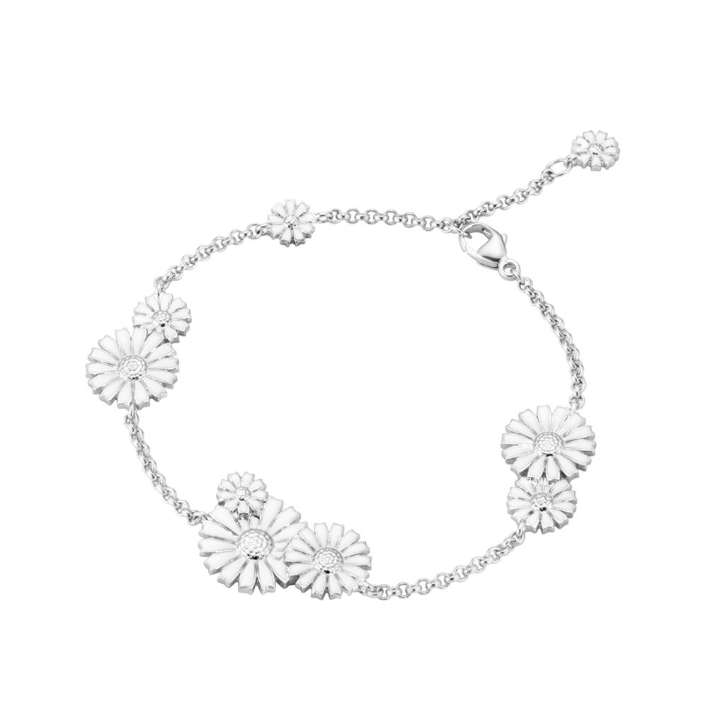 Georg Jensen DAISY 手鏈