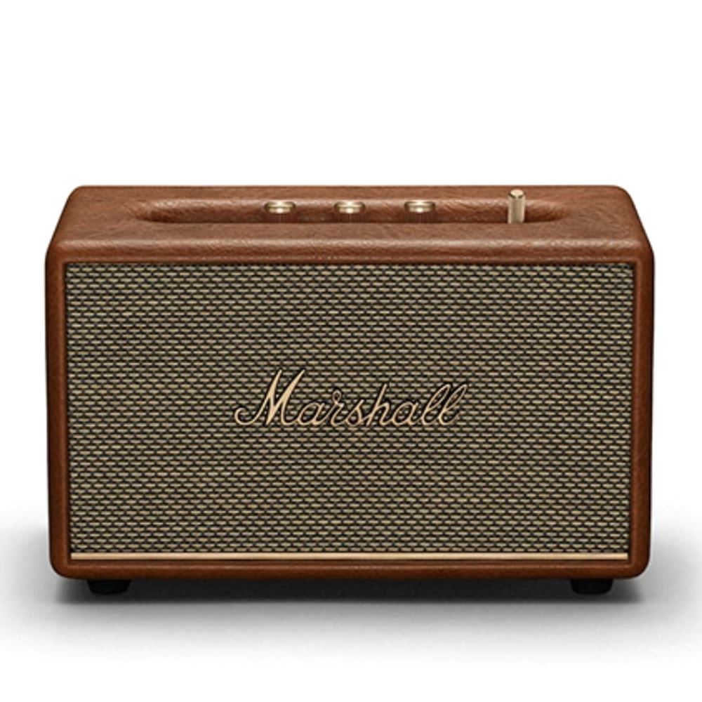 Marshall Marshall Acton III 藍牙喇叭 - 復古棕