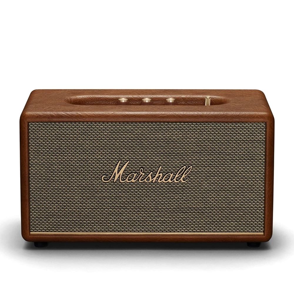 Marshall Marshall Stanmore III 藍牙喇叭 - 復古棕