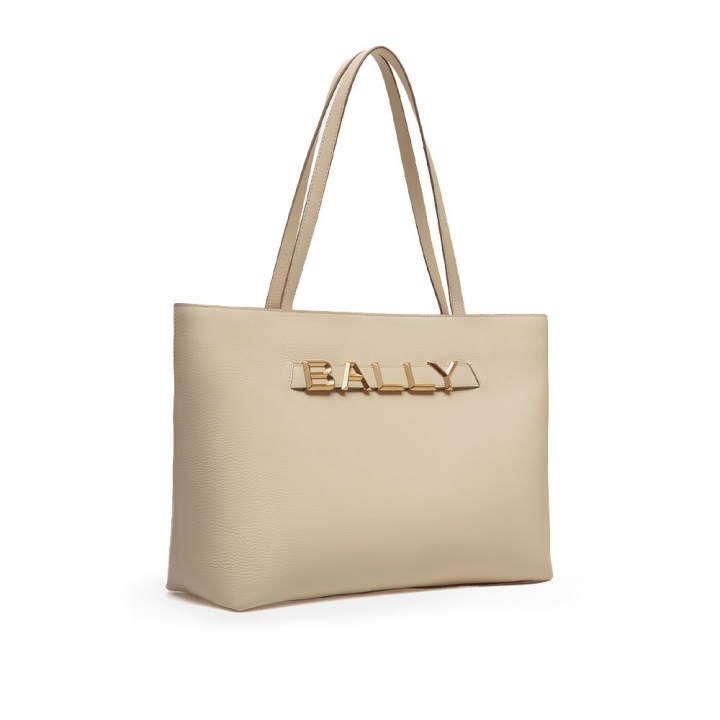BALLY - BALLY SPELL托特包_70969-213676_大圖