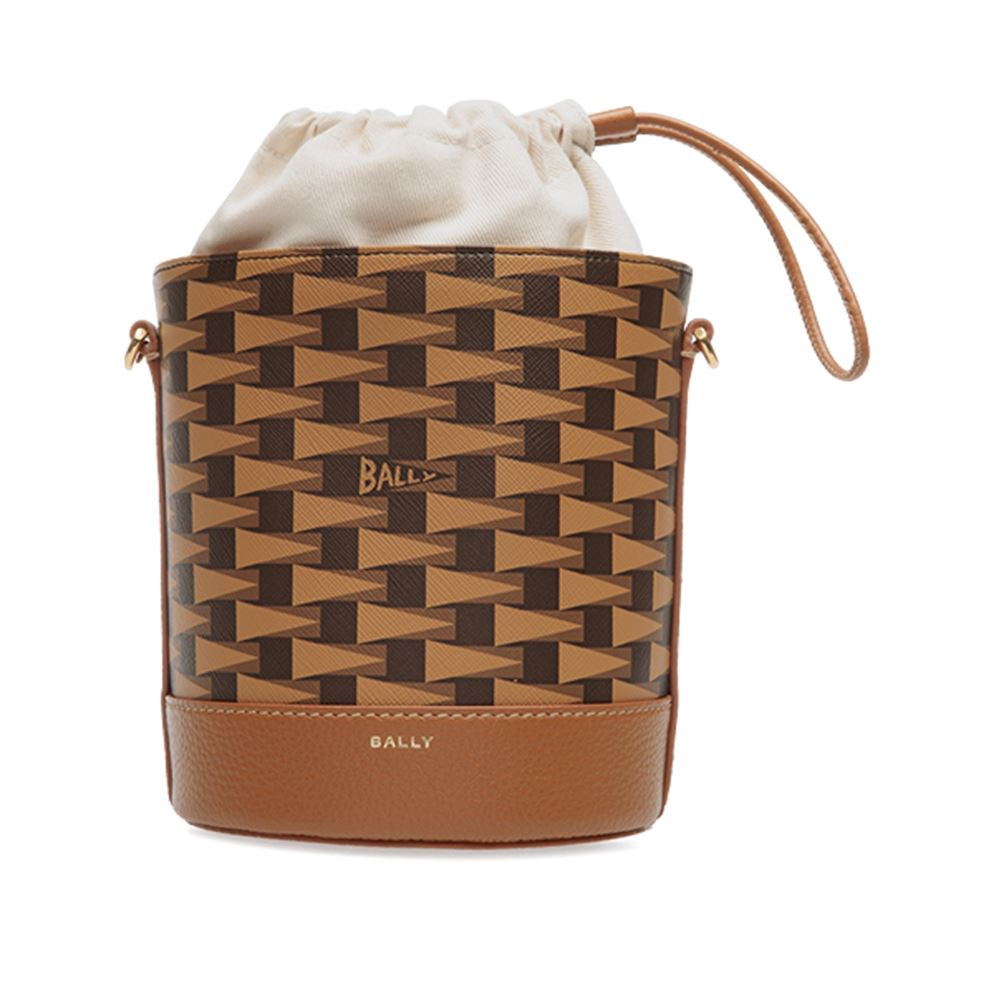 BALLY PENNANT水桶包