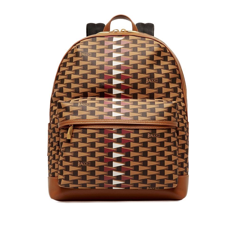 BALLY PENNANT後背包