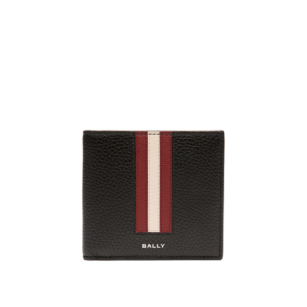 BALLY RIBBON對開皮夾