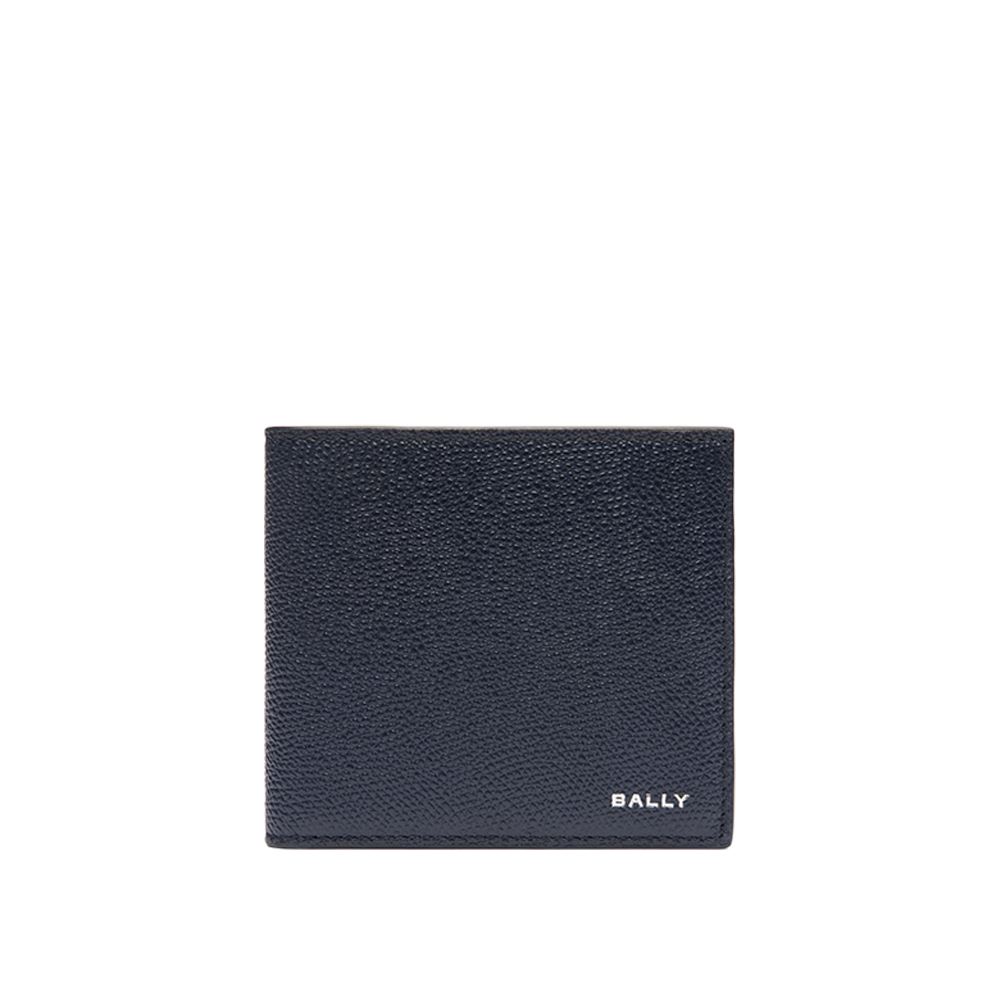 BALLY FLAG對開皮夾