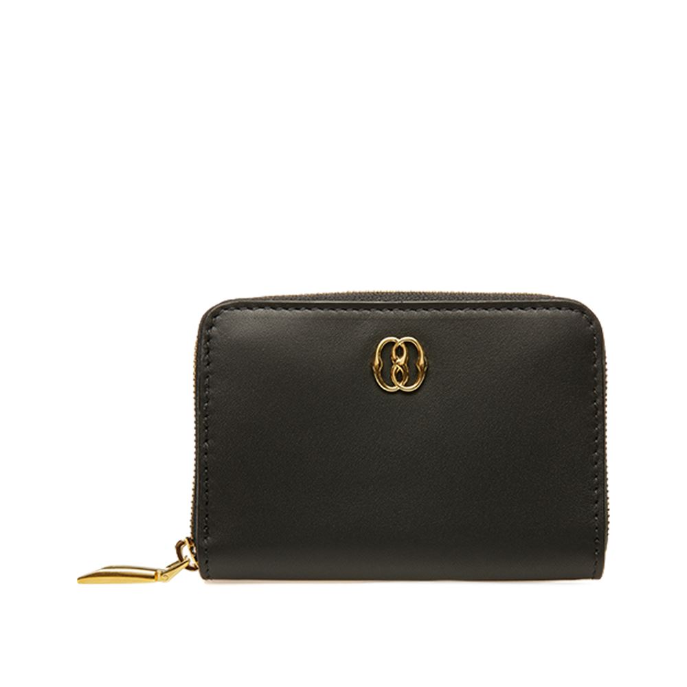 BALLY EMBLEM零錢包