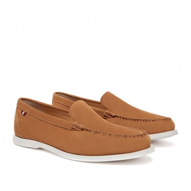 BALLY巴利 NELSON莫卡辛鞋-7.5