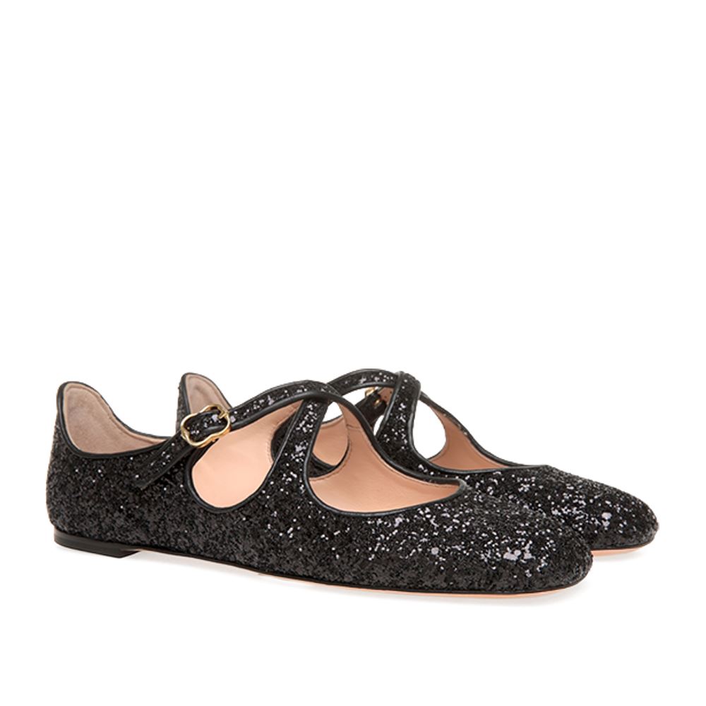 BALLY BALLYRINA芭蕾舞鞋-36