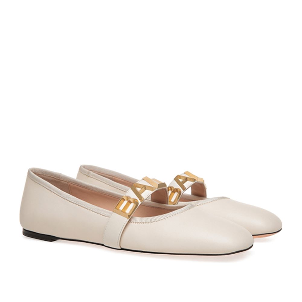 BALLY BALLYRINA芭蕾舞鞋-36