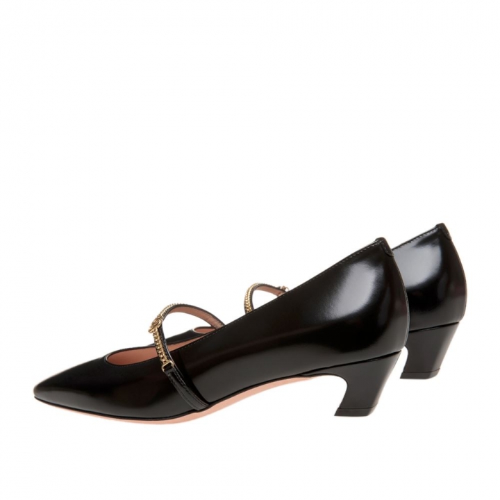 BALLY - SYLT高跟鞋-36_71016-213893_大圖