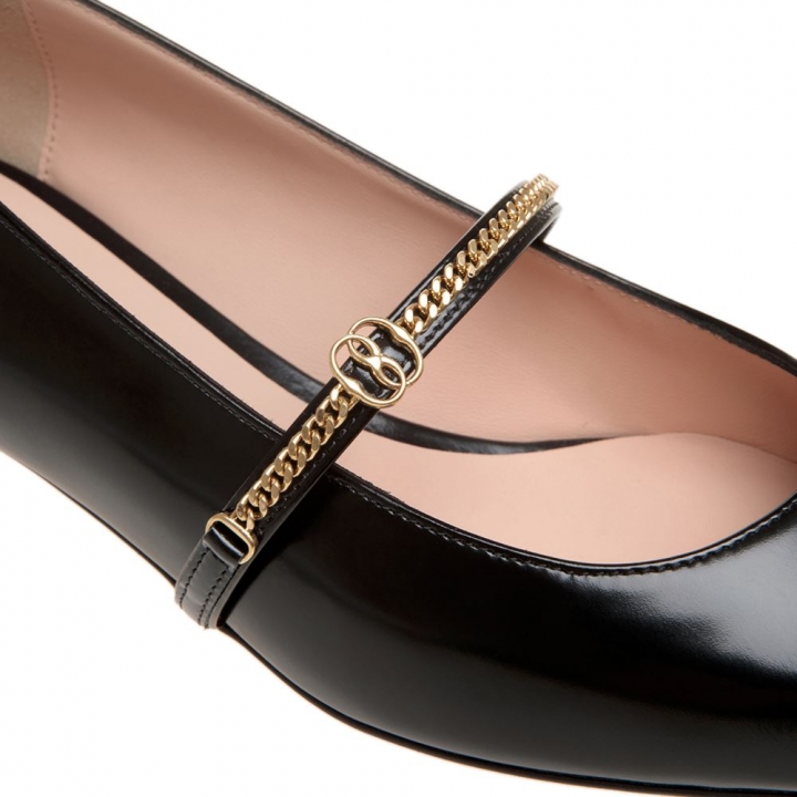 BALLY - SYLT高跟鞋-36_71016-213894_大圖