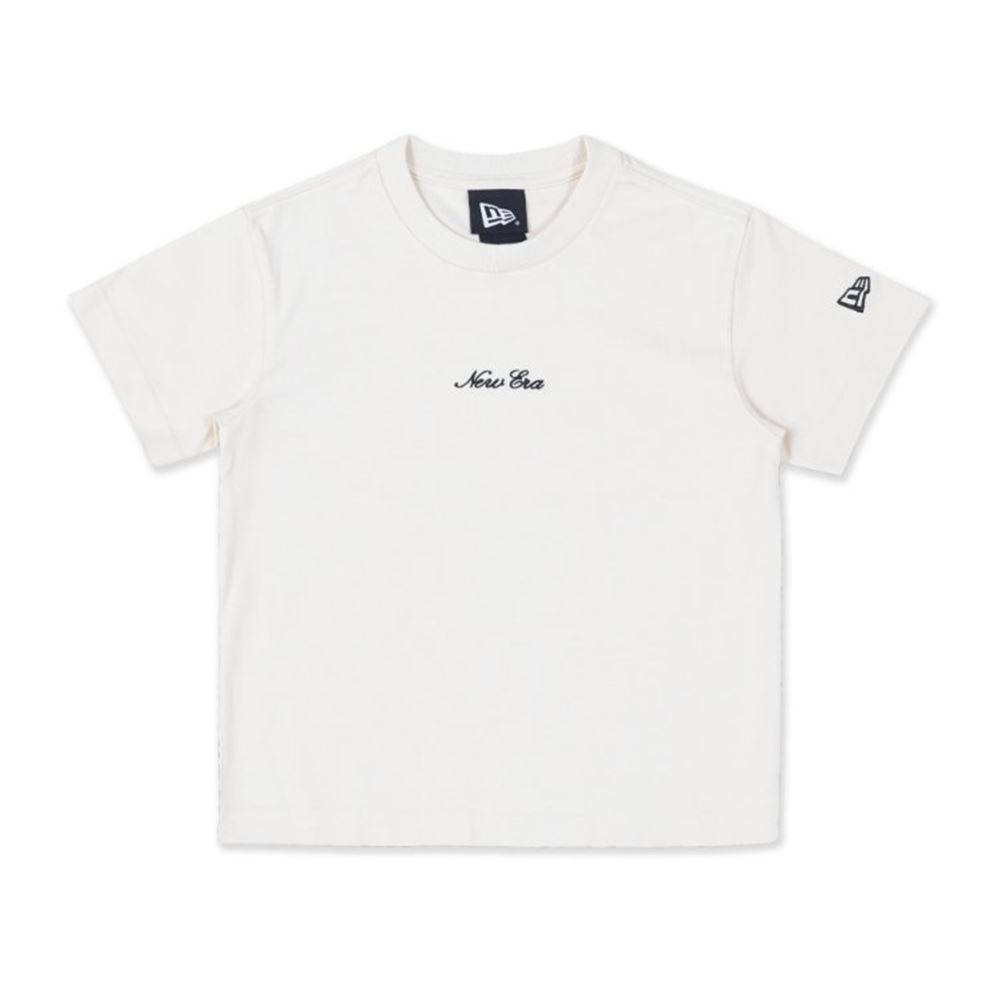 NEW ERA NE 童 短袖Tee