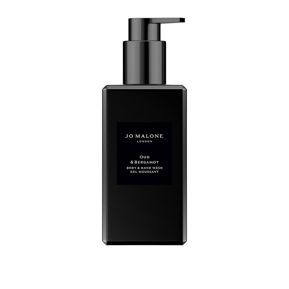 Jo Malone London 烏木與佛手柑潔膚露