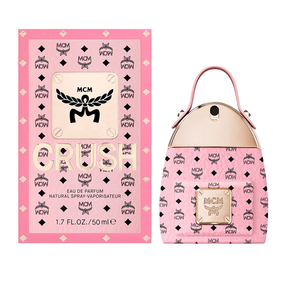 MCM Perfume MCM 粉漾背包女性淡香精