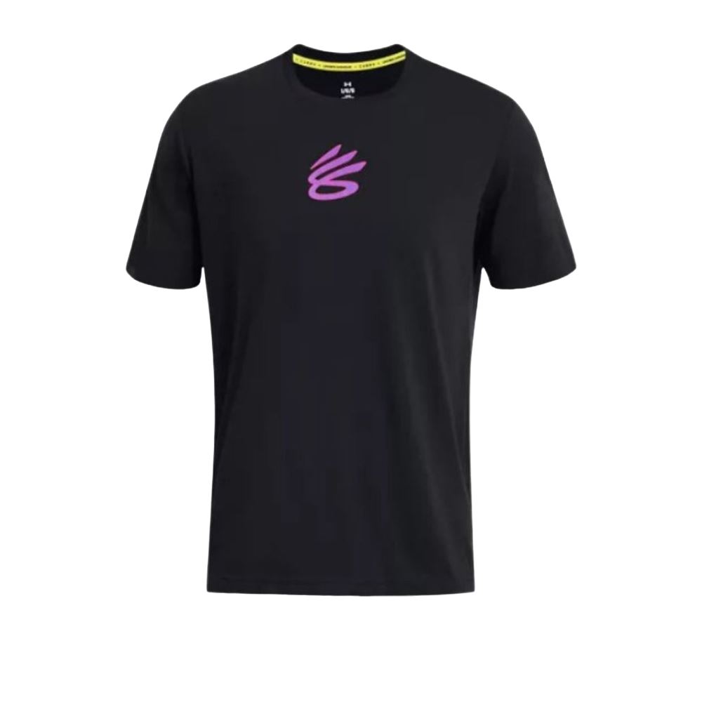 UNDER ARMOUR Curry Girl Dad 短袖上衣