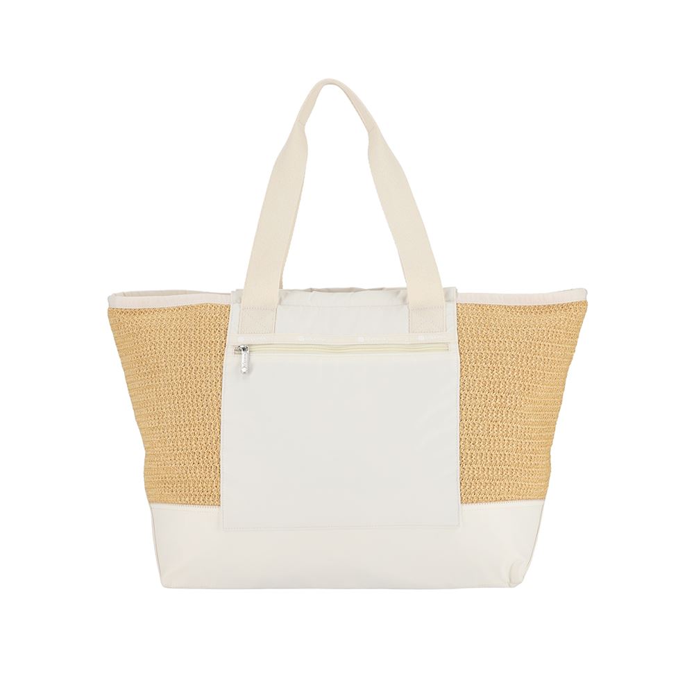 LeSportsac 橫式托特包