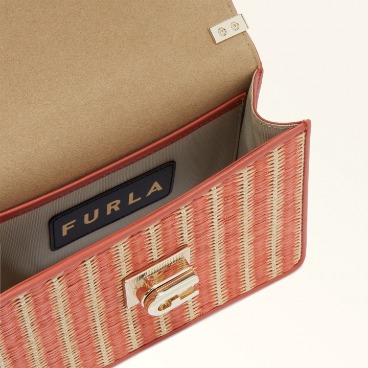 FURLA 1927 MINI SHOULDER BAG 20FURLA 1927 迷你斜背包 20