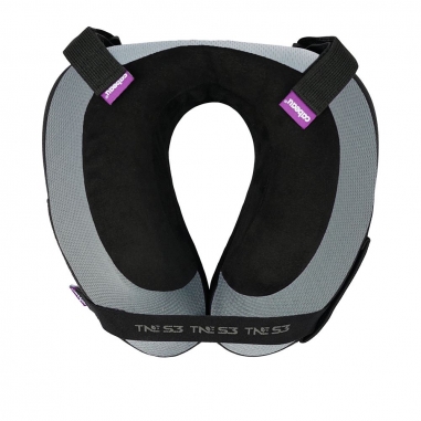 THE NECK'S EVOLUTION S3-NECK PILLOWCabeau Evolution 新進化S3旅行記憶頸枕 灰