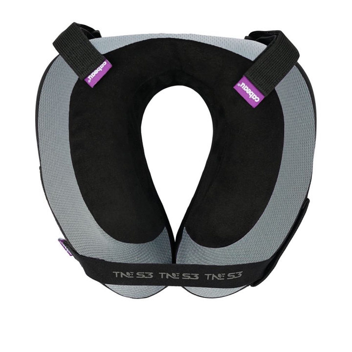 THE NECK'S EVOLUTION S3-NECK PILLOWCabeau Evolution 新進化S3旅行記憶頸枕 灰