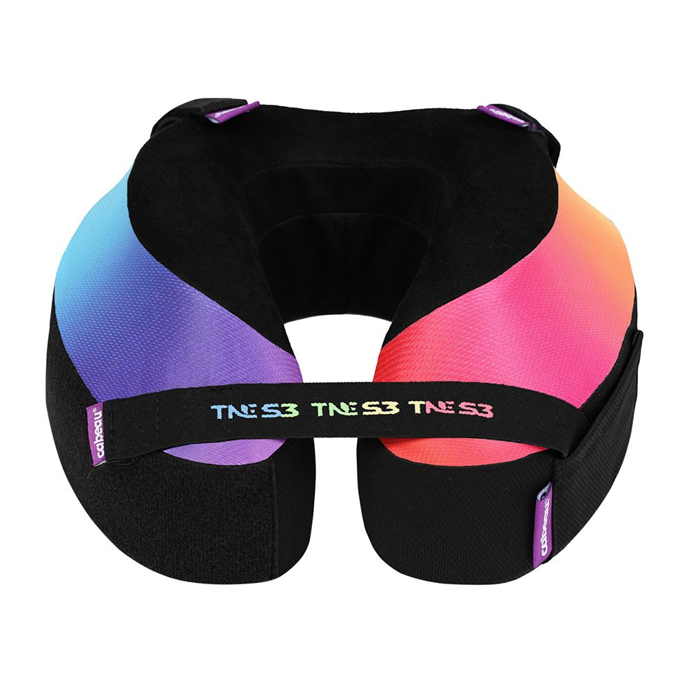 Cabeau Cabeau Evolution 新進化S3旅行記憶頸枕 彩虹