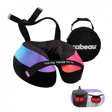 THE NECK'S EVOLUTION S3-NECK PILLOWCabeau Evolution 新進化S3旅行記憶頸枕 彩虹